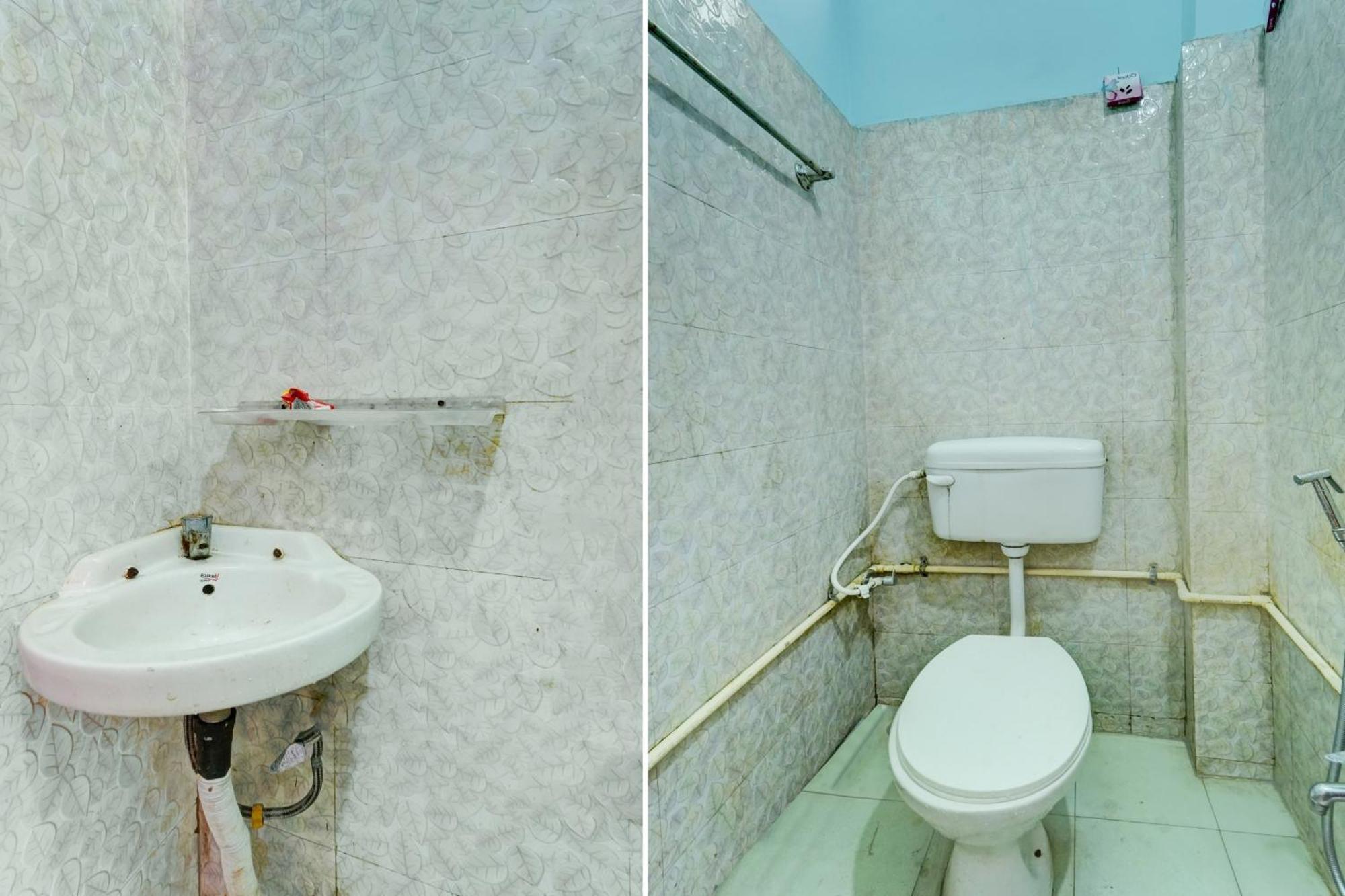 Hotel O Home Trimurti Guest House Guwahati Zewnętrze zdjęcie