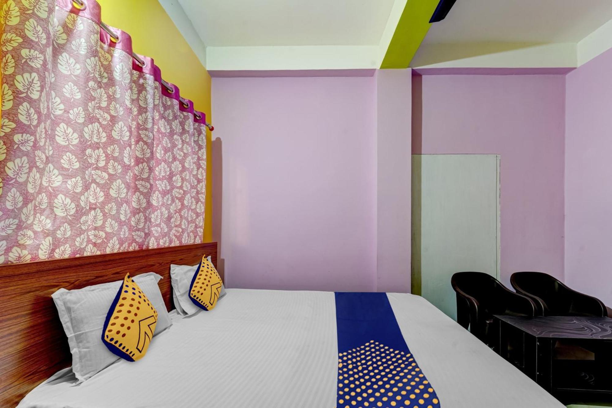 Hotel O Home Trimurti Guest House Guwahati Zewnętrze zdjęcie