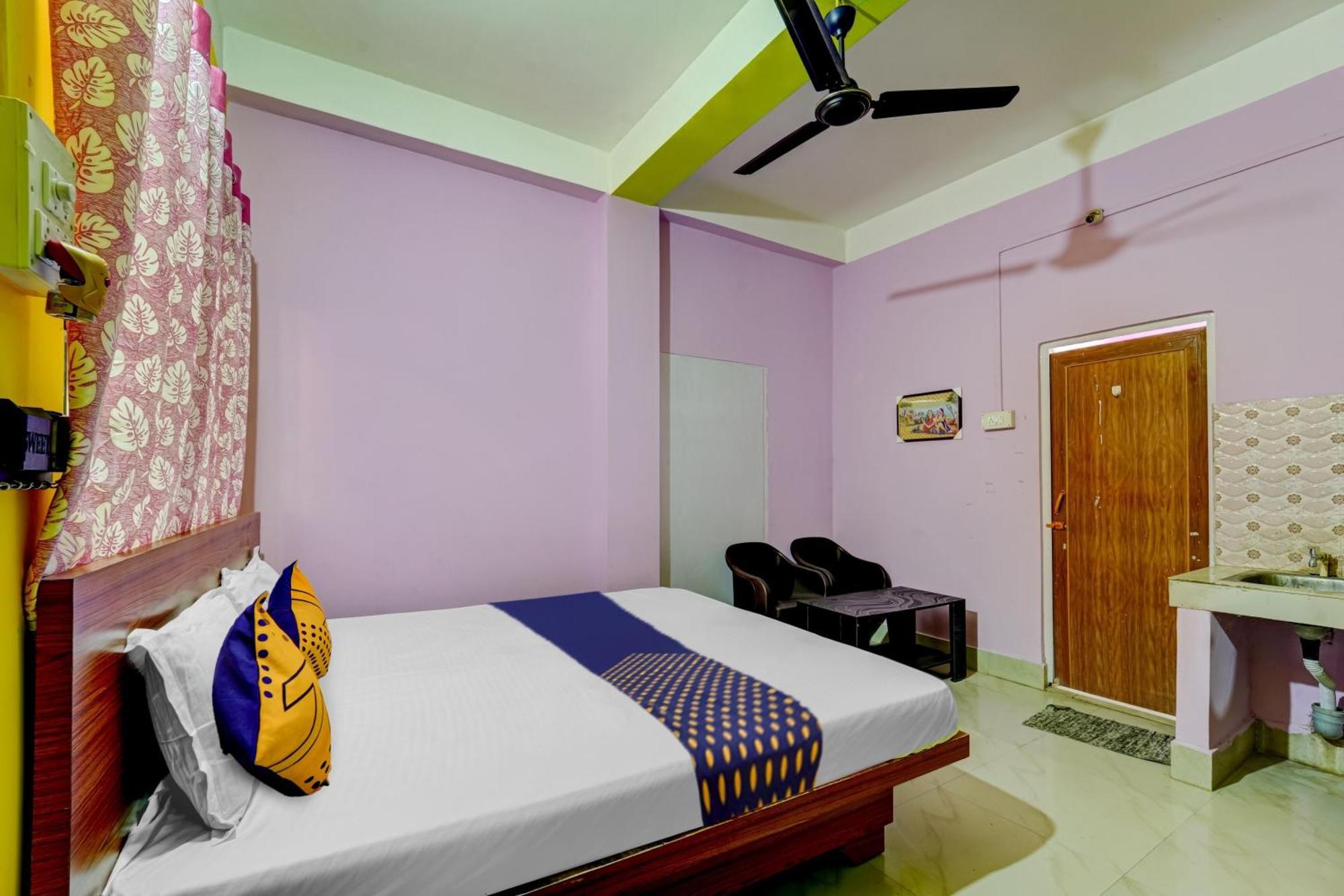 Hotel O Home Trimurti Guest House Guwahati Zewnętrze zdjęcie
